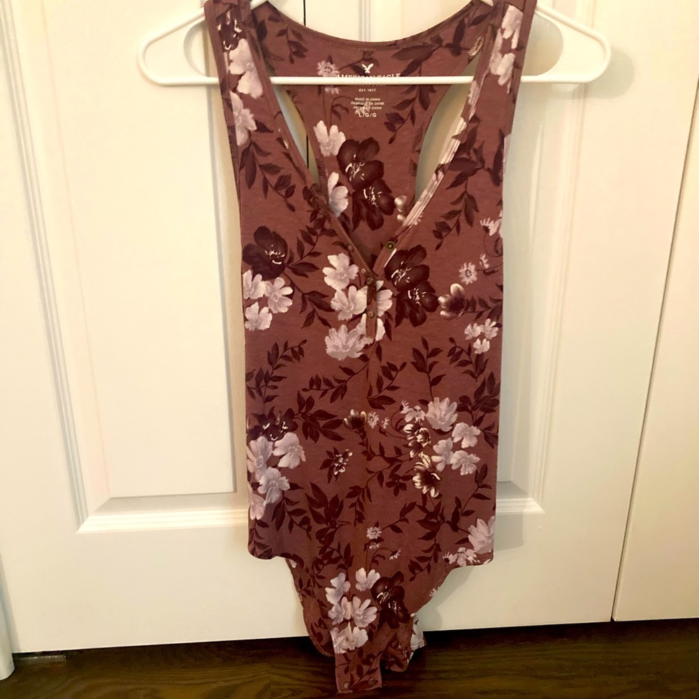 Ladies bodysuit